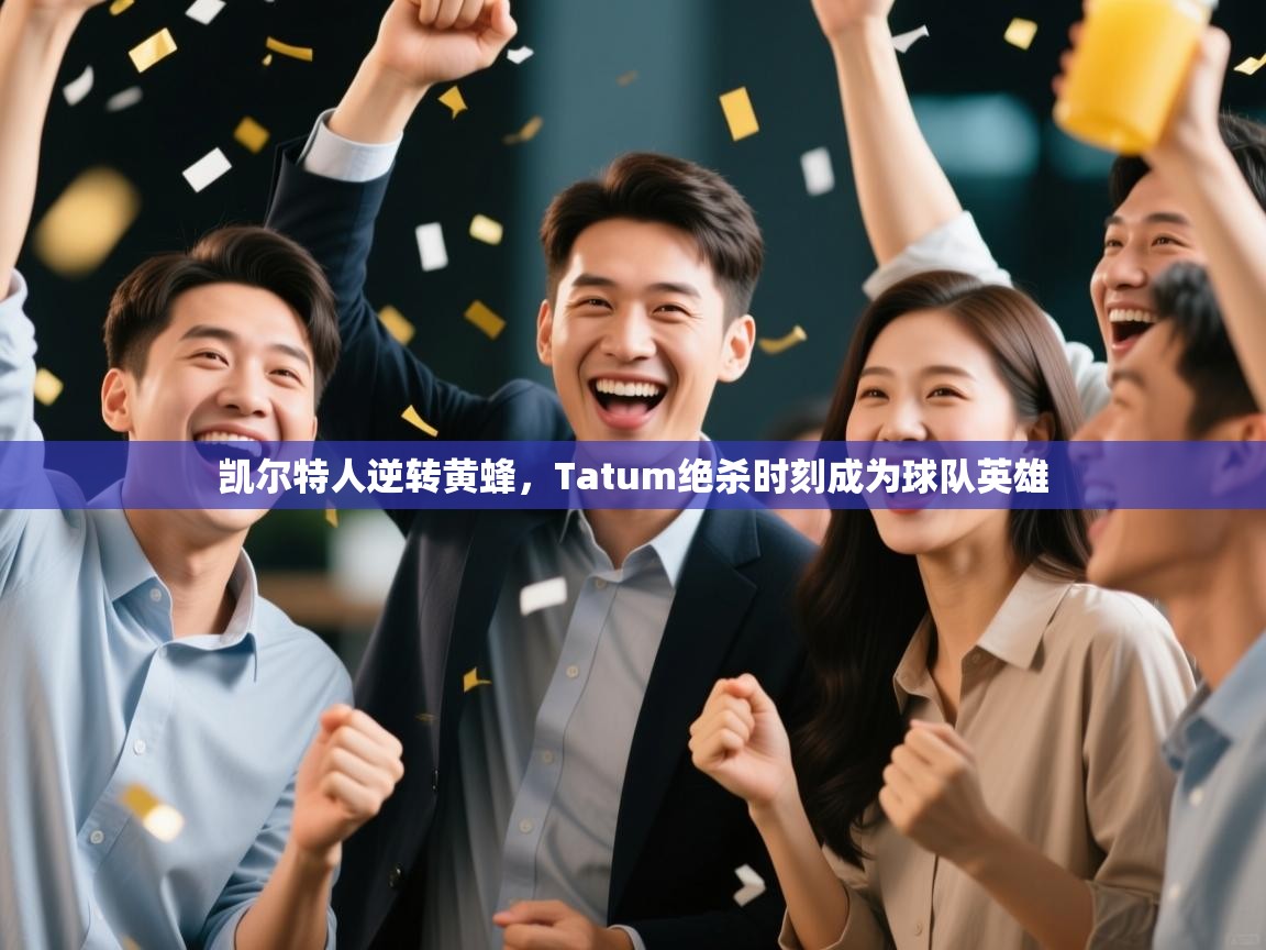 凯尔特人逆转黄蜂，Tatum绝杀时刻成为球队英雄  第1张