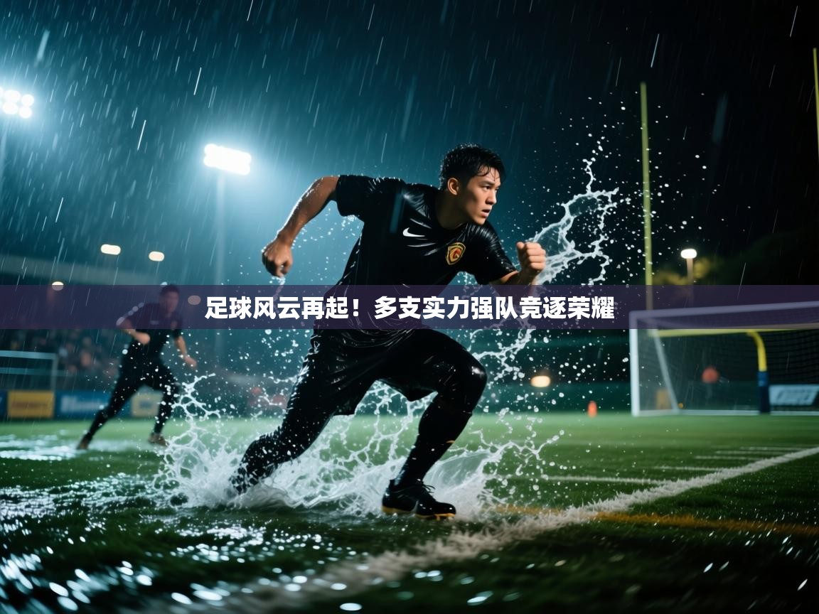 足球风云再起！多支实力强队竞逐荣耀