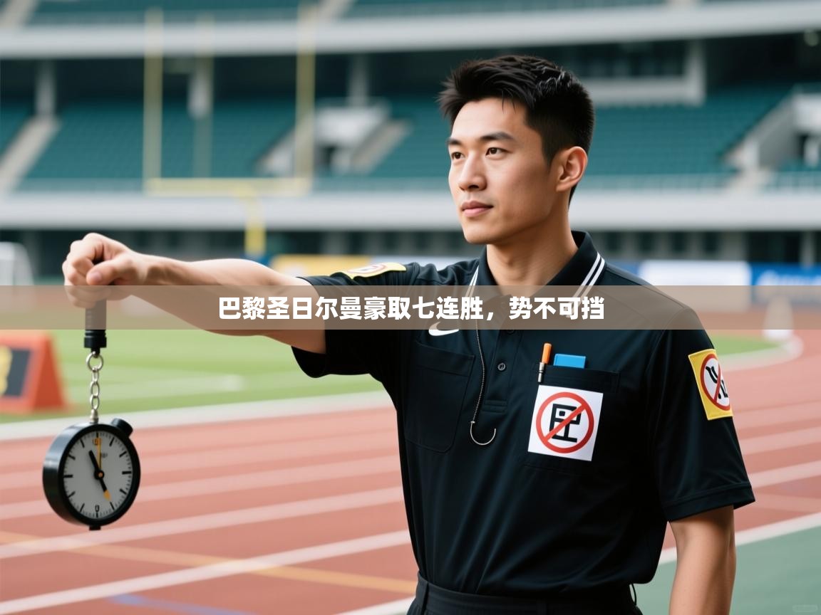 巴黎圣日尔曼豪取七连胜，势不可挡