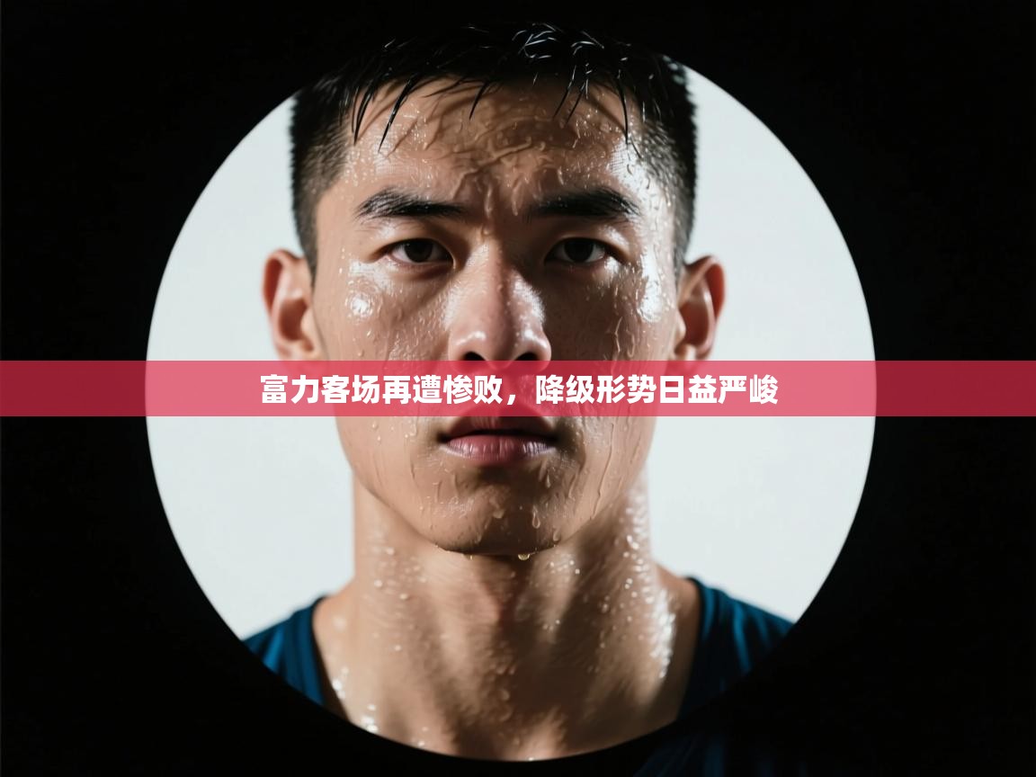 富力客场再遭惨败，降级形势日益严峻