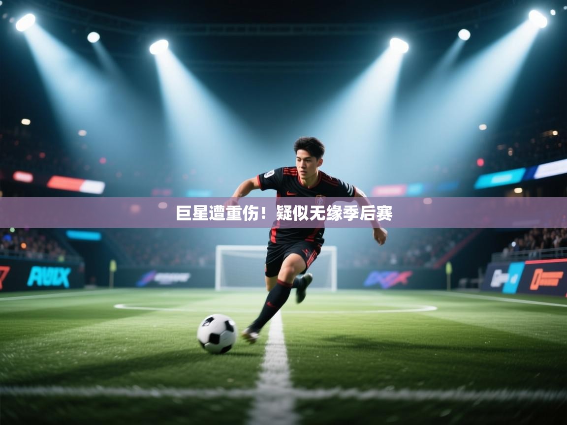 巨星遭重伤！疑似无缘季后赛