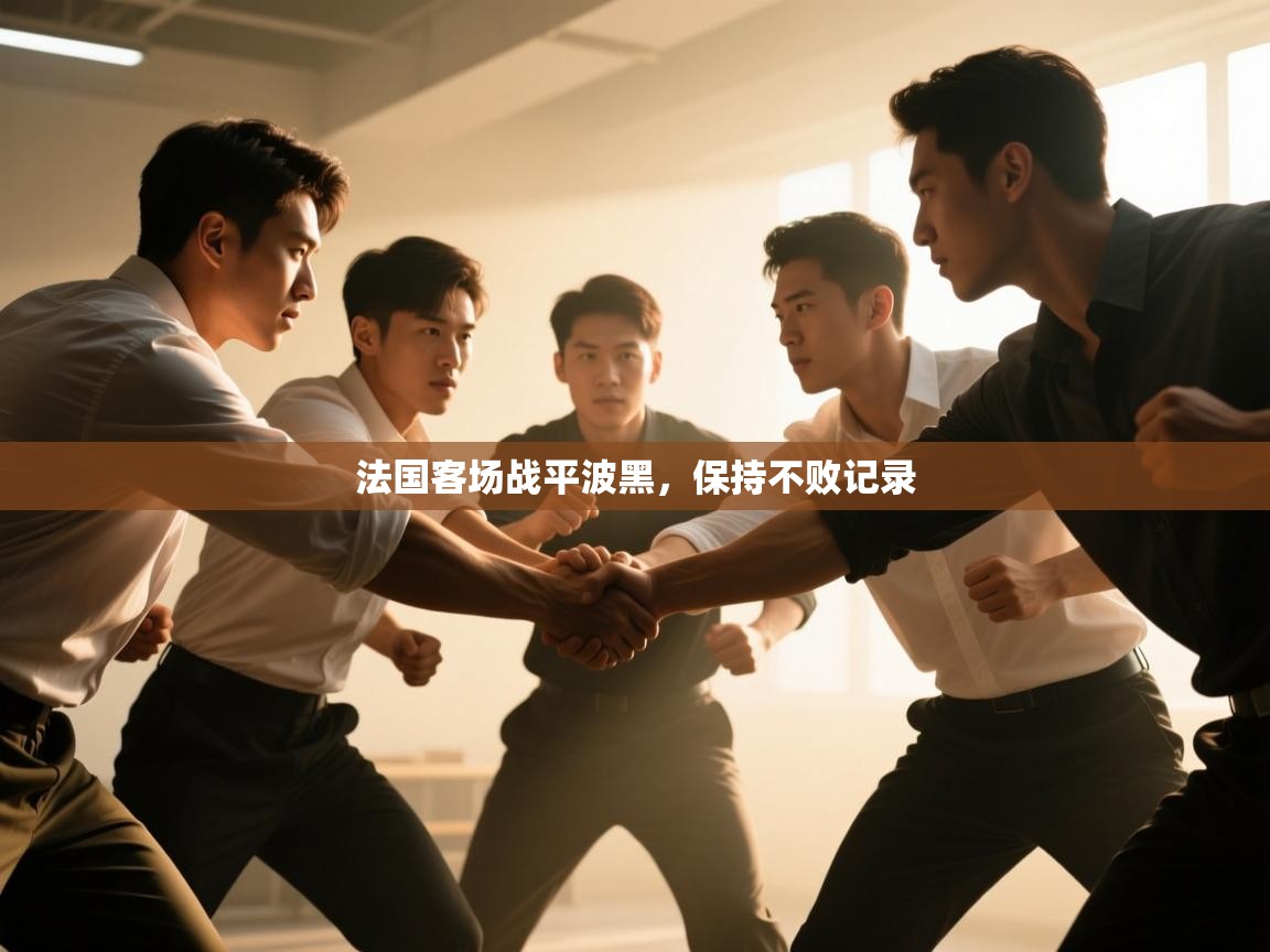 法国客场战平波黑，保持不败记录  第1张