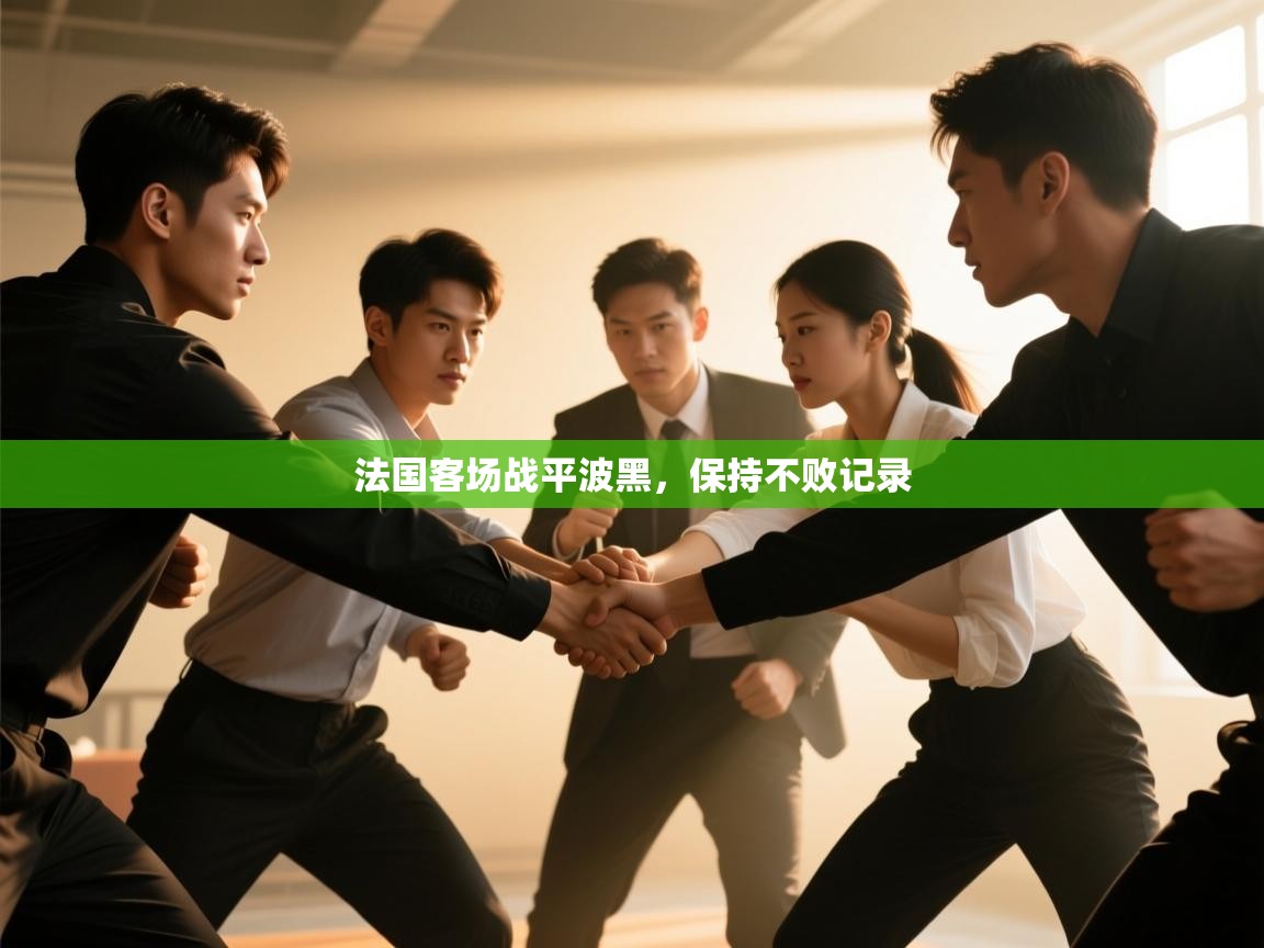 法国客场战平波黑，保持不败记录  第2张