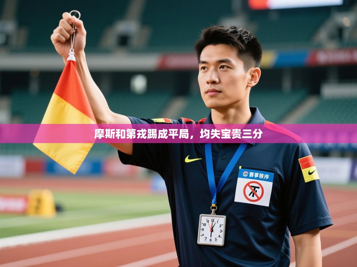 摩斯和第戎踢成平局，均失宝贵三分  第2张