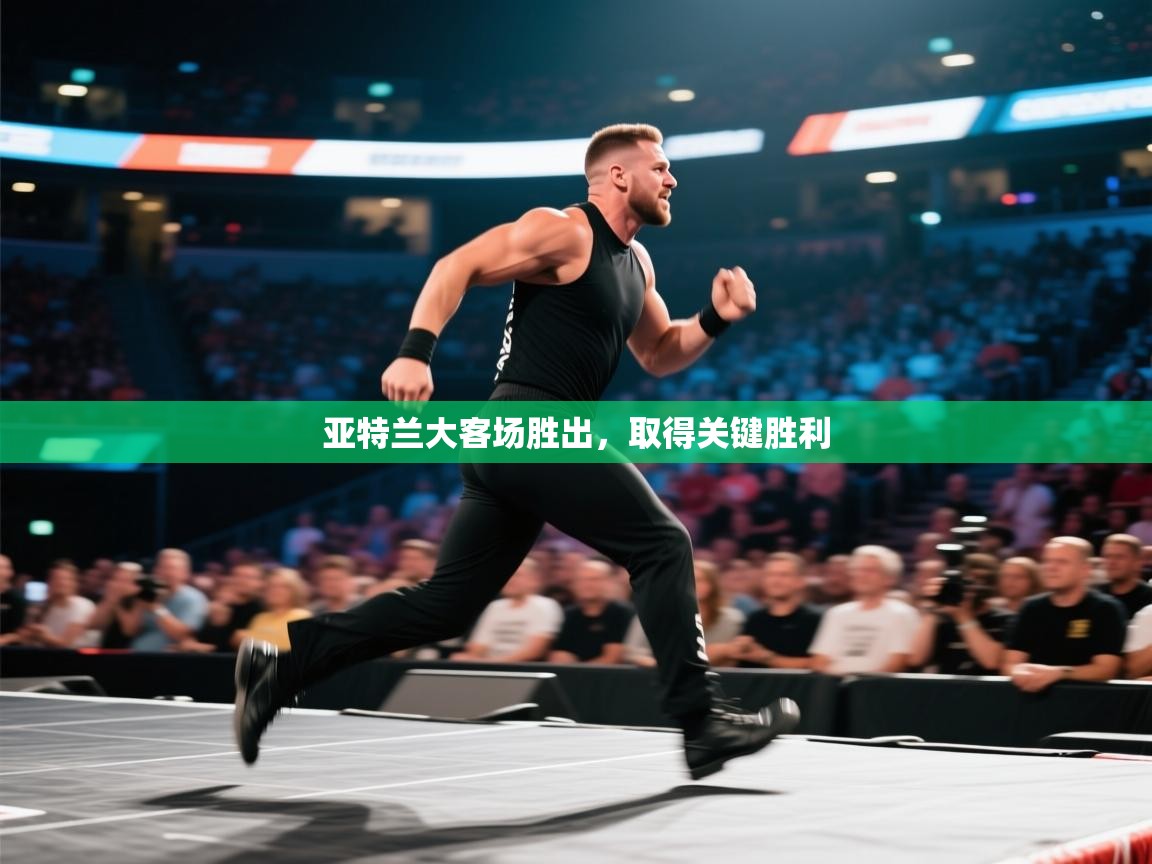 亚特兰大客场胜出，取得关键胜利