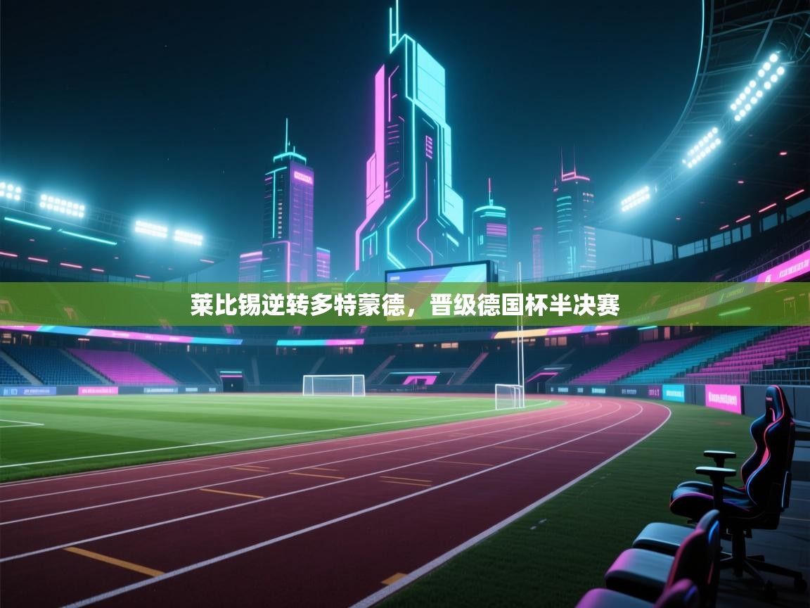 莱比锡逆转多特蒙德,晋级德国杯半决赛 第2张