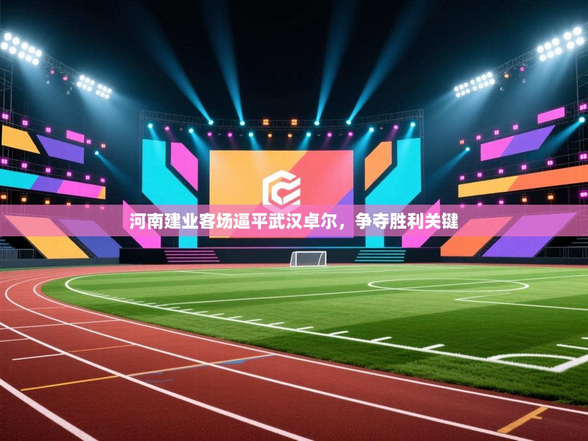 河南建业客场逼平武汉卓尔，争夺胜利关键  第2张