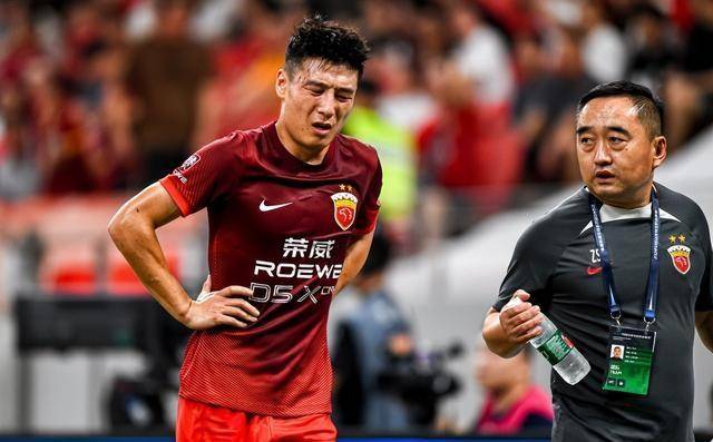 武磊视中国英超内陷极度乐观